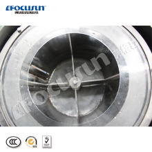Cheap price high quality ice crusher for tube ice with CE certification 50KG/min